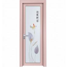 迪拜平开门