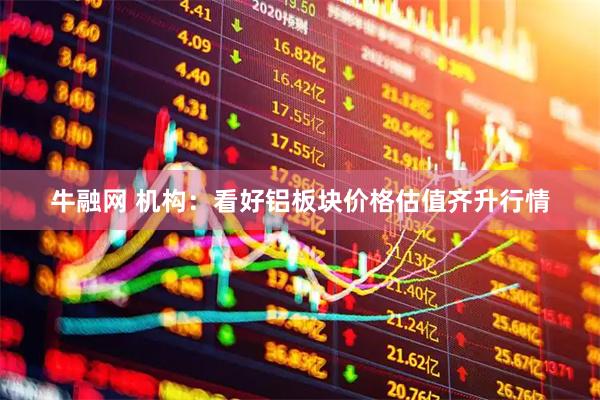 牛融网 机构：看好铝板块价格估值齐升行情